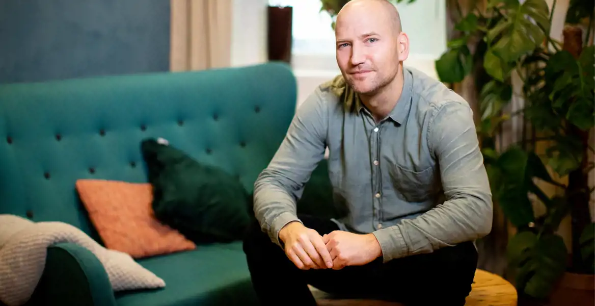 Simon Strandvik