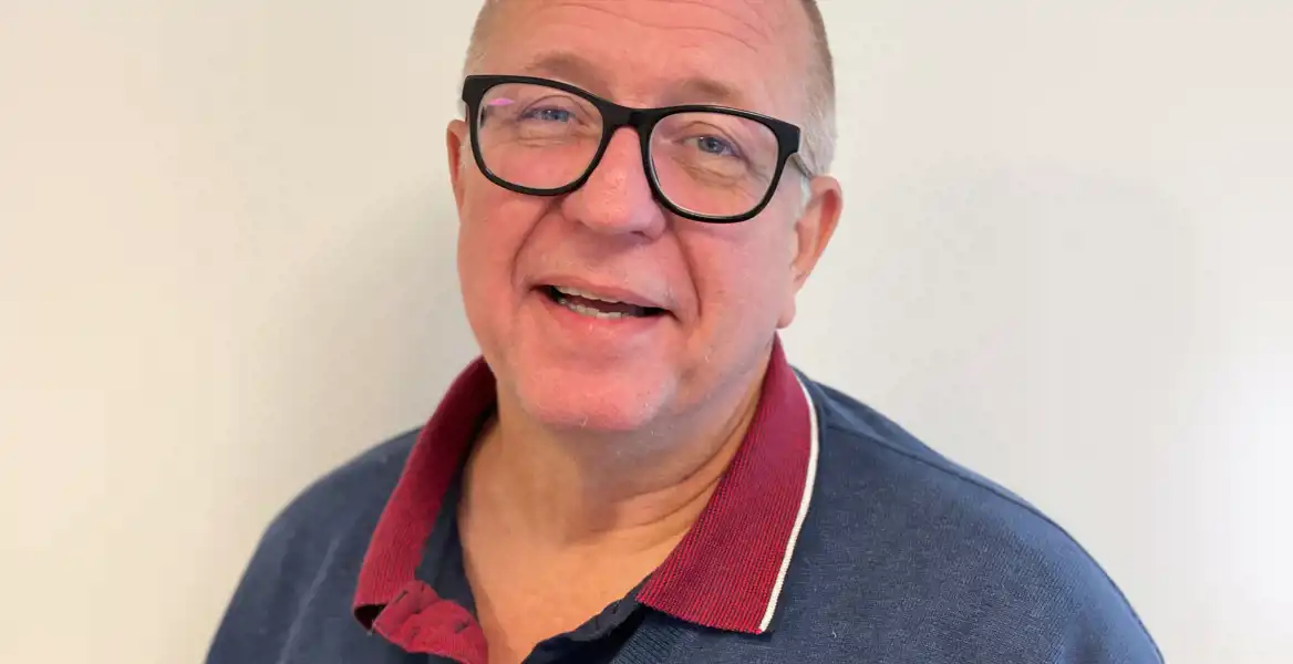 Kenneth Kronohage, medgrundare av Macc People AB