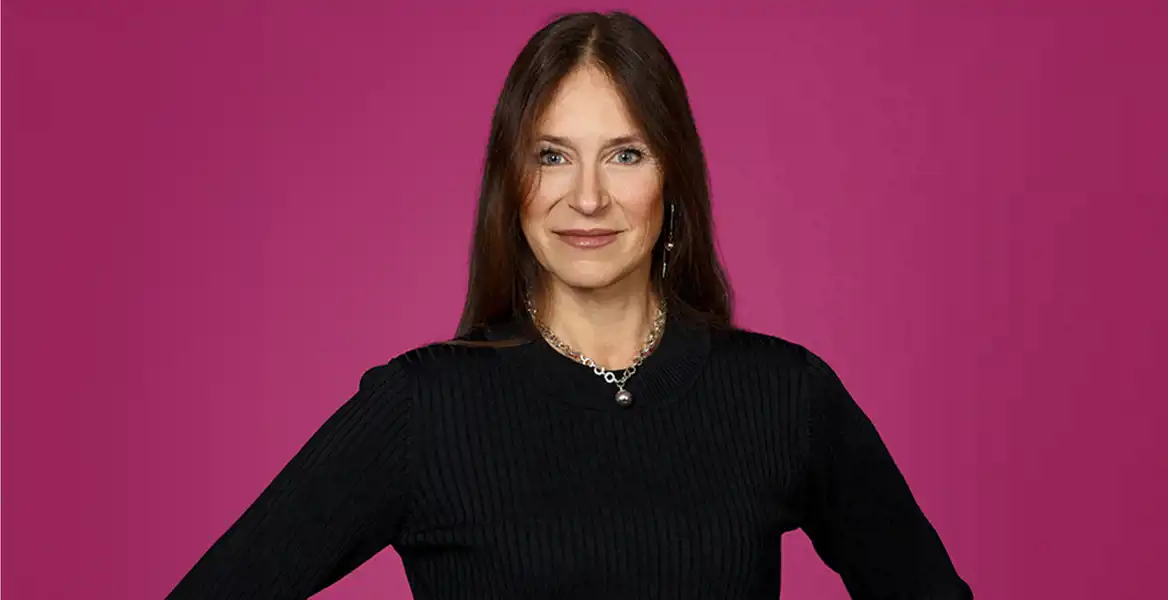 Lena Fridlund Forsgren, Investment manager hos Almi Invest.
