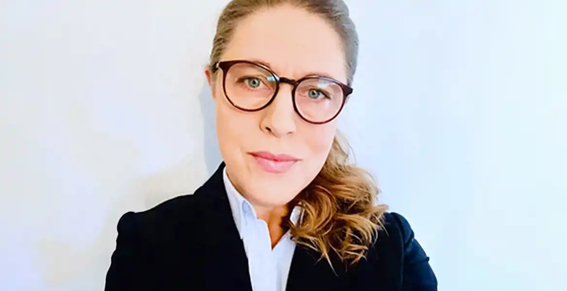 Anneli Viklund, rådgivare hos Almi.